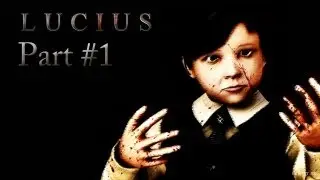 Lucius: Part 1 [Playthrough/Walkthrough] Smoking Kills