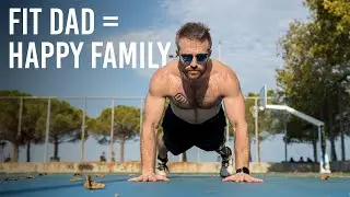 How to Keep on Training After Becoming a Dad (& Why)