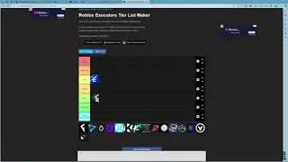 Roblox Executor Tier List *2024!*