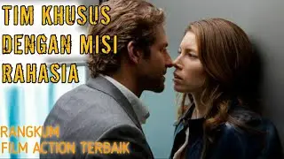 Film Mantap Mantap | Tim Khusus Dengan Misi Rahasia | THE 4 TEAM