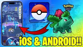 Pokemon GO Joystick, Auto Walk, Teleport - How to Play Pokemon GO Without Moving/Walking iOS/Android