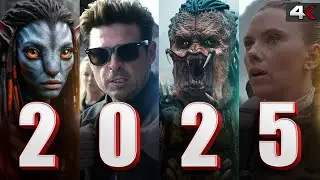 Самые ожидаемые ФИЛЬМЫ 2025 года | Что будем смотреть?!