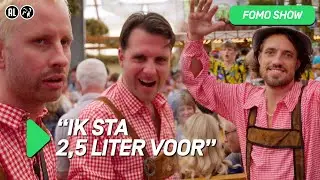 Bier atten op Oktoberfest | FOMO SHOW S5 #4 | NPO 3