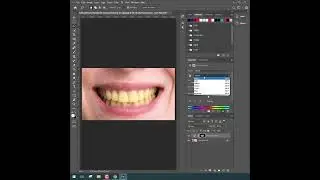 How To Whiten Teeth in Photoshop