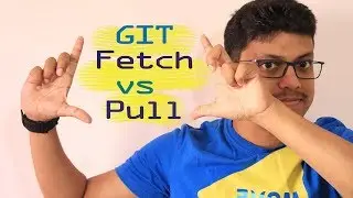 Git Fetch and Pull. Main differences and best practices