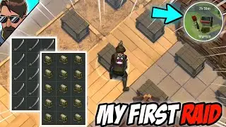 THIS IS THE LOOT YOU WILL GET ON YOUR FIRST RAID BASE ‏MaHsIn‏ in LDOE | Last Day on Earth: Survival