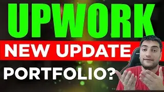 Upwork New Update: Account Suspended for Adding Portfolio to Proposal? #upwork | Upwork Connects