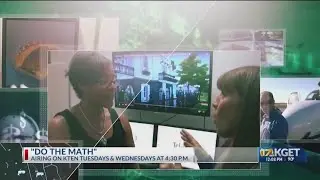 'Do the Math' airs on KTEN Tuesday and Wednesdays