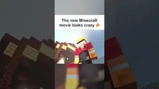 The REAL Minecraft Movie Trailer 🔥 (TF2 meme)