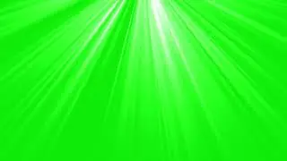 Light Rays Green Screen Video | Rays Green Screen Animation