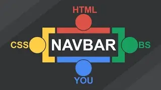 How to Create Responsive Navbar | Sticky Navbar | HTML CSS AND BOOTSTRAP NO JAVASCRIPT | Source File