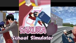 Kumpulan tiktok sakura school simulator #kumpulantiktoksakura