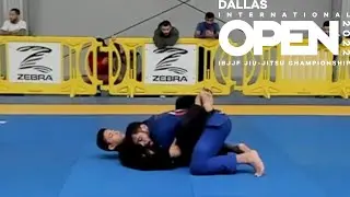 Andy Murasaki v Andre Porfirio / Dallas Open 2022