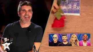 Top 3 Modern Magicians On Americas Got Talent!