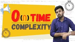 What is Time Complexity ?  | Big - Oh | Explained | Interview Preparation | Tamil | code io