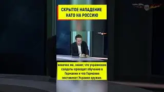 Война на Украине - это нападение НАТО на Россию!
