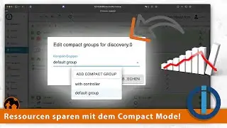 ioBroker Compact-Mode (kompakter Modus) endlich mal ausprobiert!