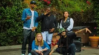 RAW Cypher: Asher Roth, King Chip, $kinny & Chevy Woods