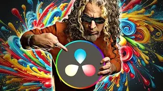 ELEVATE Your VIDEO EDIT with B-Roll & Sound FX in DaVinci Resolve
