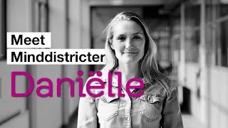 Growing in the business team - Daniëlle talks working at Minddistrict