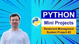 Mini Projects in Python 🐍 Python for Beginners | Project2