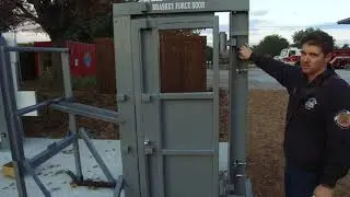 GFD Training Minutes   Braskey Door