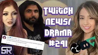 Streamers on Streamlabs Stealing, Minx "Bit" Goes Wrong, Trainwrecks EA - Twitch Drama/News #241