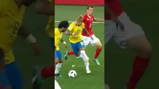 Neymar vs Switzerland 🤪 #2023 #neymarskills #neymagic #football