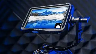 BEST Budget Camera Monitor Under $200 - Feelworld F5 5 inch Camera Monitor That Works Great!