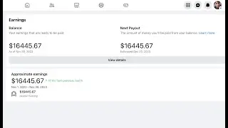 How to check Facebook/Meta Payouts | view earnings | Monetization Manager | Audience Network