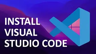 How to download and install VS Code on windows 11 | Visual Studio Code