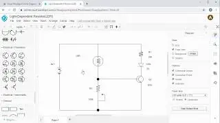 Create Basic Electrical Diagram Online