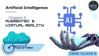 CBSE class 6 Artificial Intelligence chapter 5 Practice questions