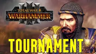 Single Faction Tournament | Bretonnia & 5.1 Hotfix - Total War Warhammer 3