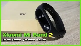 Xiaomi Mi Band 2 - Excellent smart watches and fitness bracelet