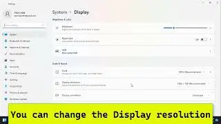 The Current Input Timing is not supported by the monitor display Windows 11 FIX TECHHUB