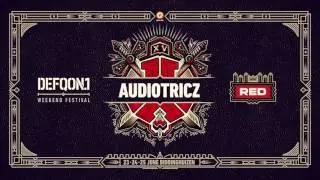 The colors of Defqon.1 2017 | RED mix by Audiotricz