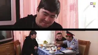 Ayылдacтap  1 сезон 14 серия