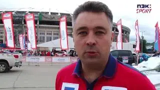 ПЭК:sport  на SWR2016 /Памяти Евгения Фирсова