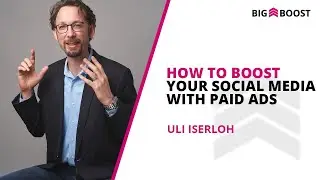 How To Boost Your Social Media With Paid Ads