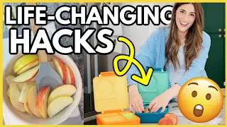 Lunch Box Hacks EVERY Parent NEEDS to Know ✅ Mom of 4 approved