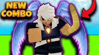 Devs just gave us NEW BROKEN COMBO - Roblox Bedwars