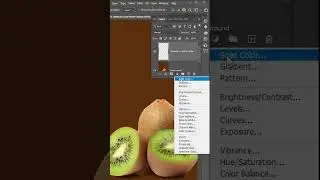 Remove Background from Water Splash in Photoshop