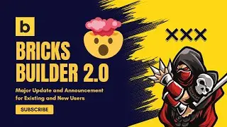 Bricks Builder 2.0 - What will happen to existing users of Bricks 1.0 - Major Update