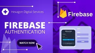 Firebase Login Authentication with ReactJs | Full Tutorial