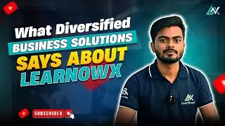 What They Say About LearNowX || Feedback from Diversified Business Solutions