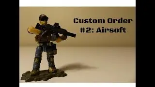 Custom Order #2: Airsoft