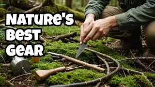 The Art of Bushcraft: Tools and Techniques that Save Lives