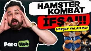 AirDrop'lar Gerçek Mi? 🚫 Hamster Kombat Kazandıracak Mı? 🐭  OBIX AirDrop Rehber 📕