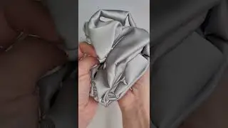 🌺ШЕЛК АРМАНИ, КОТОРЫЙ ЛЕГКО ШЬЕТСЯ И НЕ ЗАЦЕПЛЯЕТСЯ ОТ ЛЮБОГО ПРИКОСНОВЕНИЯ?